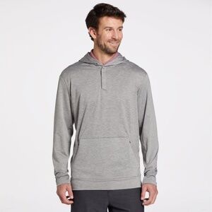 VRST Men's Active M Grey Hoodie